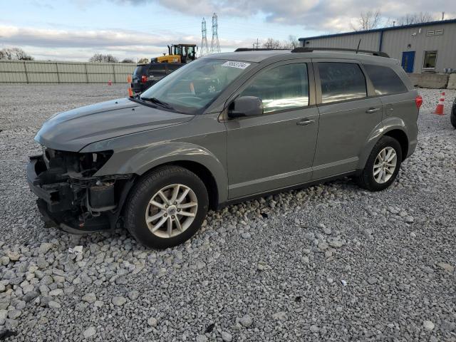  Salvage Dodge Journey