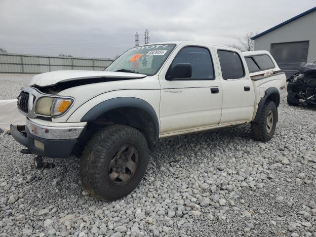  Salvage Toyota Tacoma