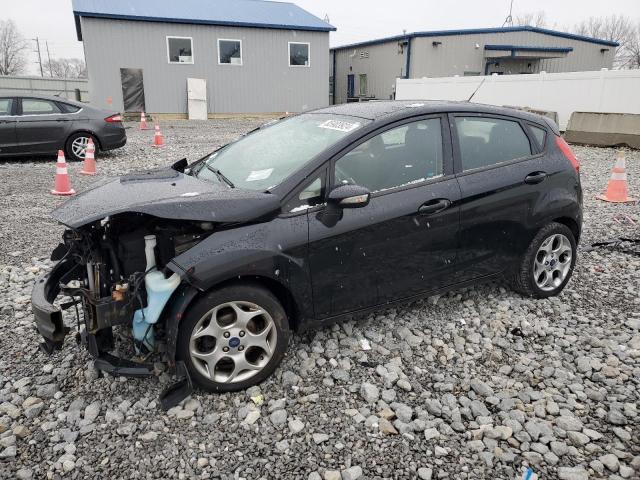  Salvage Ford Fiesta