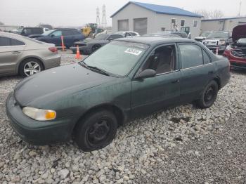  Salvage Chevrolet Prizm