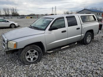  Salvage Dodge Dakota