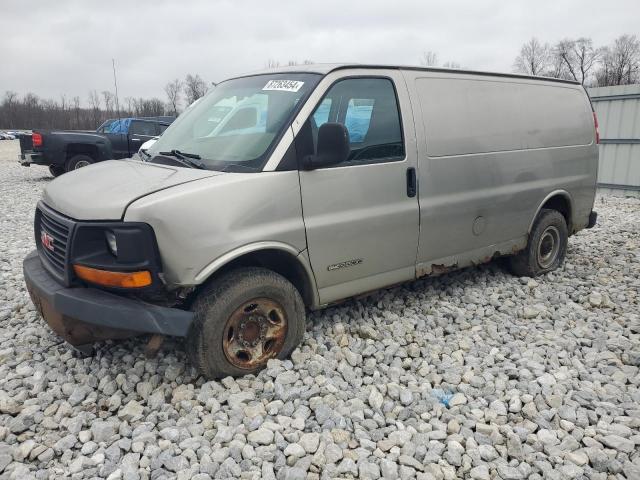  Salvage GMC Savana