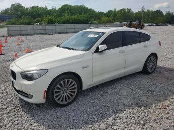  Salvage BMW 5 Series