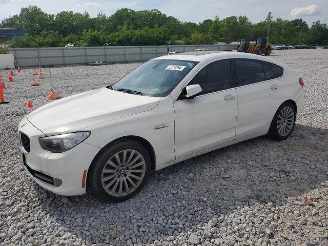  Salvage BMW 5 Series