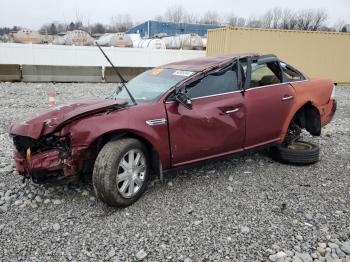  Salvage Ford Taurus