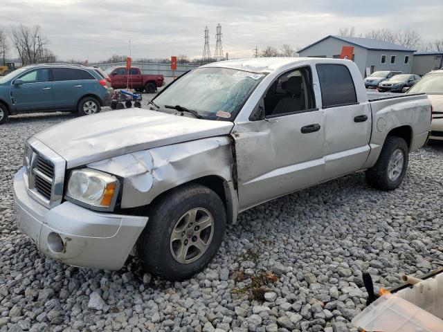  Salvage Dodge Dakota