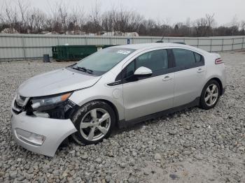  Salvage Chevrolet Volt