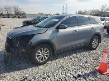  Salvage Kia Sorento