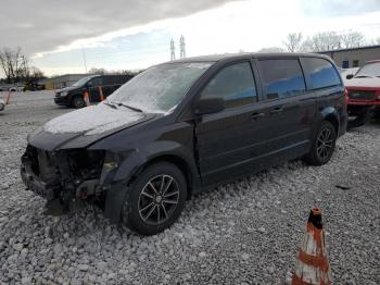  Salvage Dodge Caravan