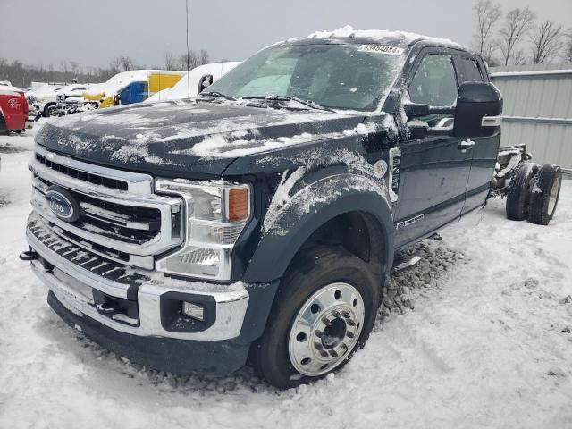  Salvage Ford F-450