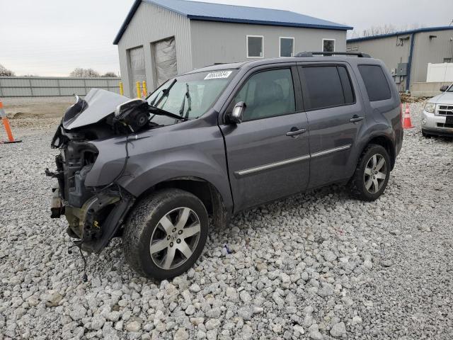  Salvage Honda Pilot