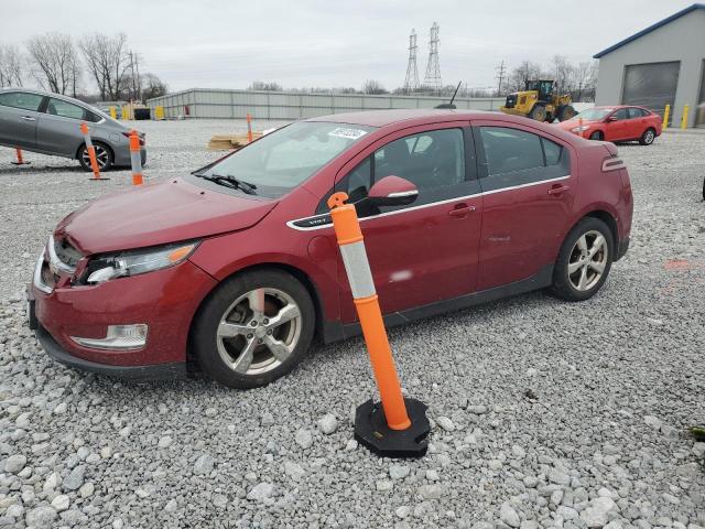  Salvage Chevrolet Volt