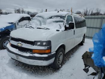  Salvage Chevrolet Express