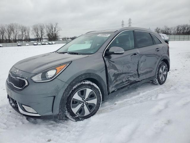  Salvage Kia Niro