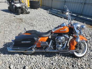  Salvage Harley-Davidson Fl