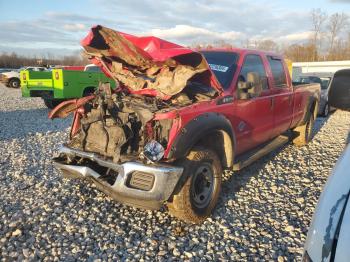  Salvage Ford F-350