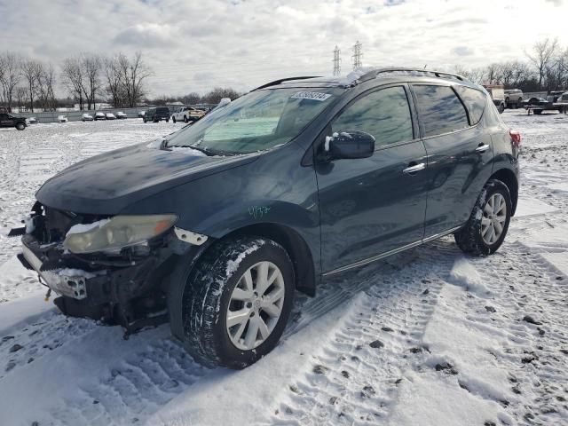  Salvage Nissan Murano