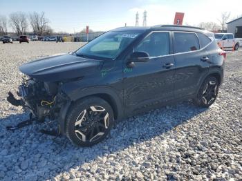  Salvage Kia Seltos