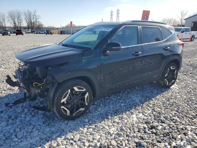  Salvage Kia Seltos