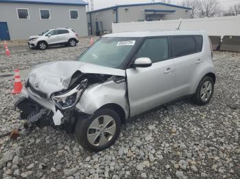  Salvage Kia Soul