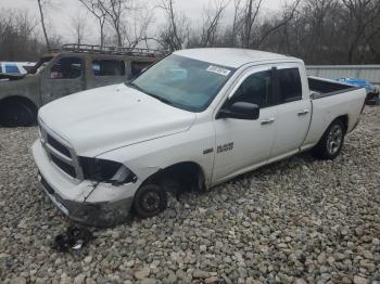  Salvage Ram 1500