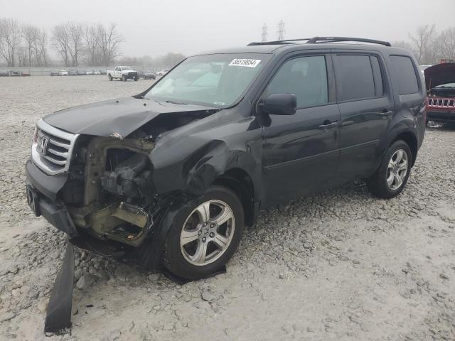  Salvage Honda Pilot