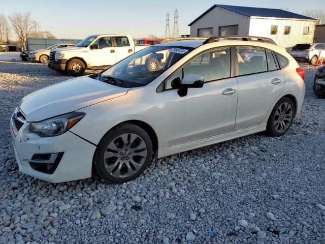  Salvage Subaru Impreza