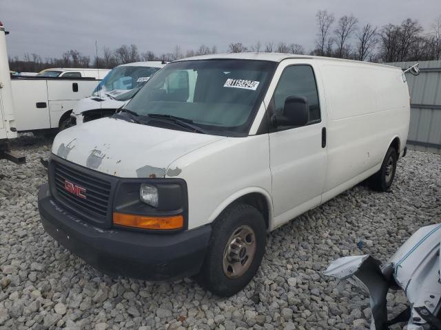  Salvage GMC Savana