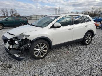  Salvage Mazda Cx