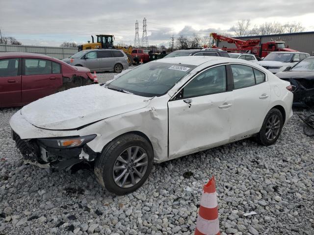  Salvage Mazda 3