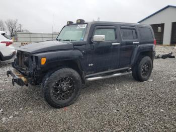  Salvage HUMMER H3