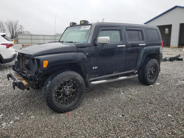  Salvage HUMMER H3