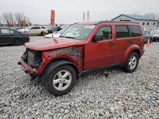  Salvage Dodge Nitro