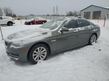  Salvage BMW 5 Series