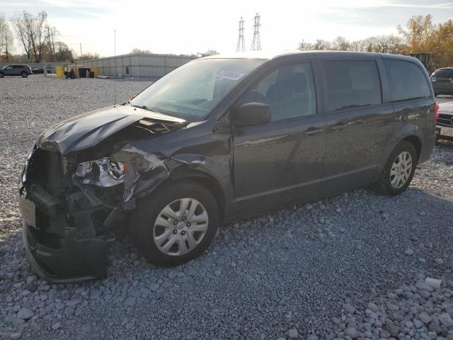  Salvage Dodge Caravan