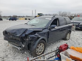  Salvage Volvo XC90