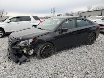  Salvage Subaru Legacy