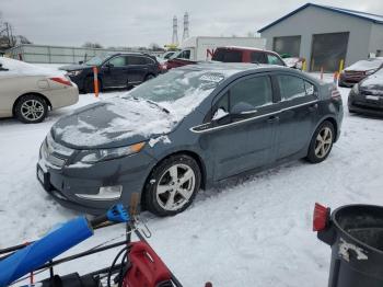  Salvage Chevrolet Volt