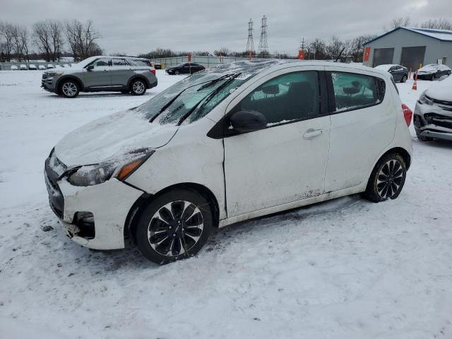  Salvage Chevrolet Spark