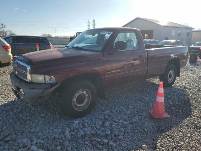  Salvage Dodge Ram 1500