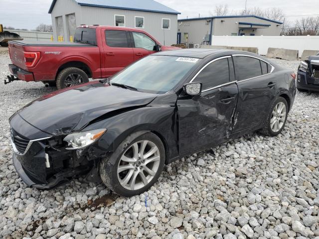  Salvage Mazda 6