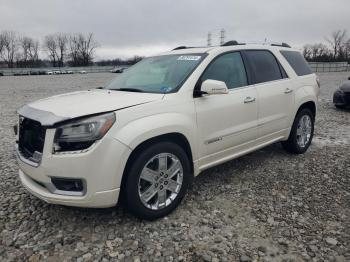  Salvage GMC Acadia