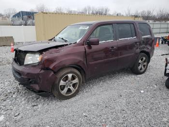  Salvage Honda Pilot