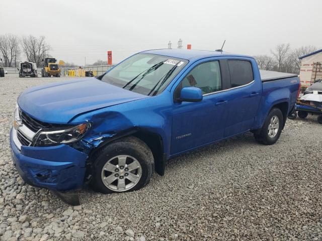  Salvage Chevrolet Colorado