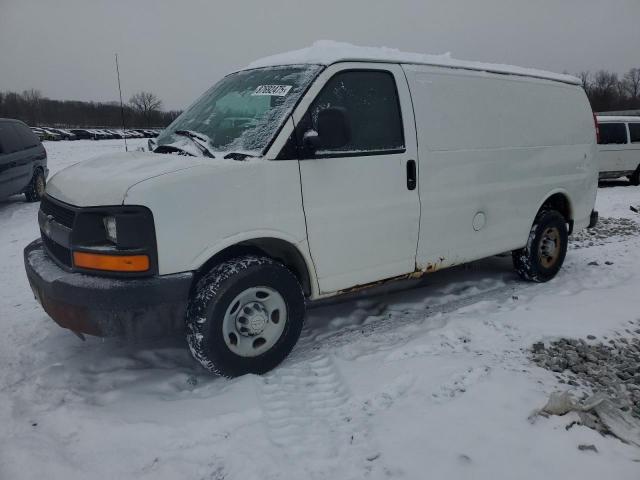  Salvage Chevrolet Express