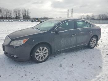  Salvage Buick LaCrosse