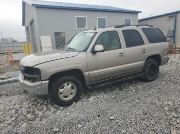  Salvage GMC Yukon