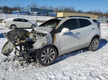  Salvage Buick Encore