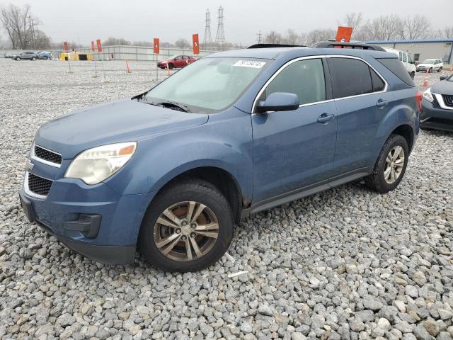  Salvage Chevrolet Equinox