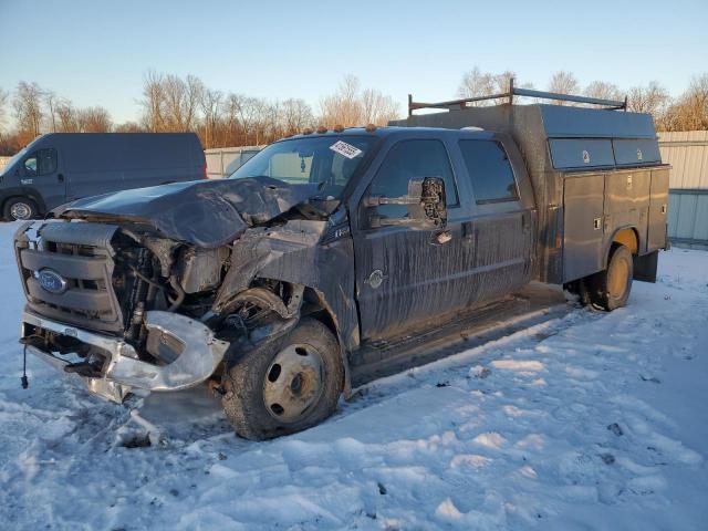  Salvage Ford F-350